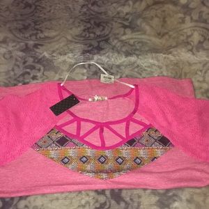 NWT Miss me shirt💝💝💝